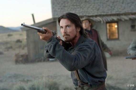 Christian Bale dans "3:10 to Yuma"