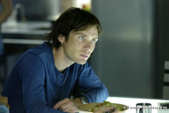 Cillian Murphy dans "Sunshine".