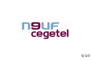 Nouveau logo de Neuf Cegetel