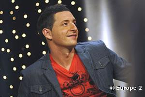 Kash, animateur sur Europe 2 et Europe 2 TV