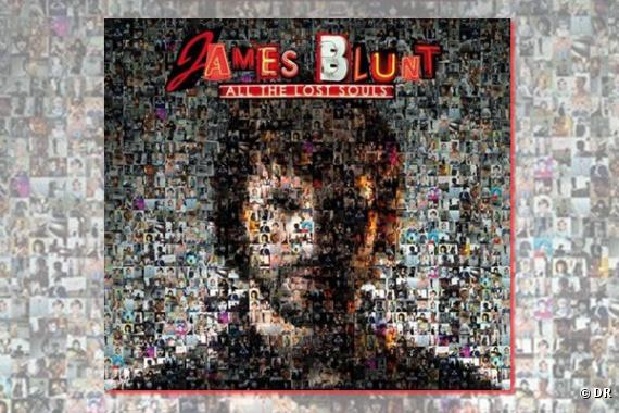 L'album "All The Lost Souls" de James Blunt