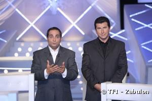 Laurent Bataille et Pascal Fontaine présentent "Y'a que la vérité qui compte" sur TF1