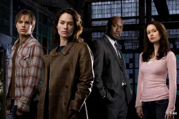 Le casting de la série "Sarah Connor Chronicles" sur Fox