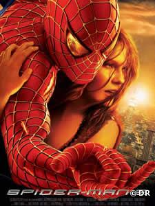 Affiche de "Spider-Man 2".