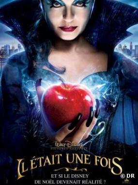 L'affiche du film "Il était une fois".