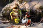 TF1 diffusera le téléfilm inédit "Joyeux Noël Shrek"