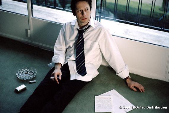 Mathieu Amalric dans "La Question humaine"