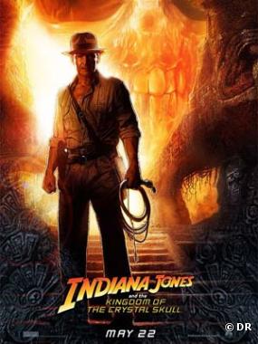 "Indiana Jones et le Royaume du Crâne de Cristal"