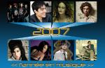 2007 : l'année en musique