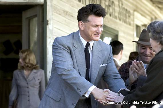 Sean Penn dans "Les Fous du roi".