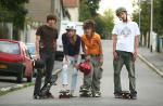 F4 : "Ben &amp; Thomas", une nouvelle série sur l'adolescence
