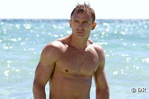 Daniel Craig est James Bond dans "Casino Royale"