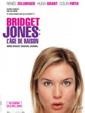 L'affiche du film "Bridget Jones : l'âge de raison".
