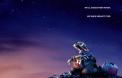 L'affiche américaine de "Wall-e".