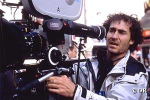 Doug Liman sur le tournage de "La Mémoire dans la Peau"
