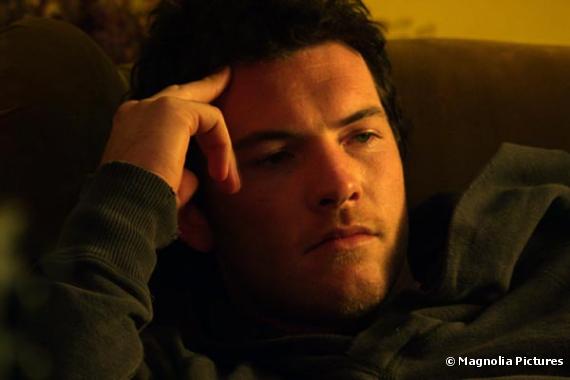 Sam Worthington dans Somersault