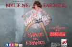 Mylène Farmer : l'affiche qui va faire polémique