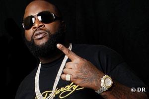 Le rappeur Rick Ross