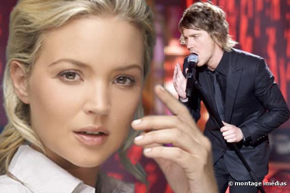 Julien Doré et Virginie Efira.