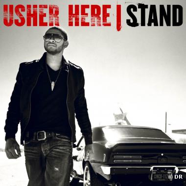 "Here I Stand", le nouvel album d'Usher