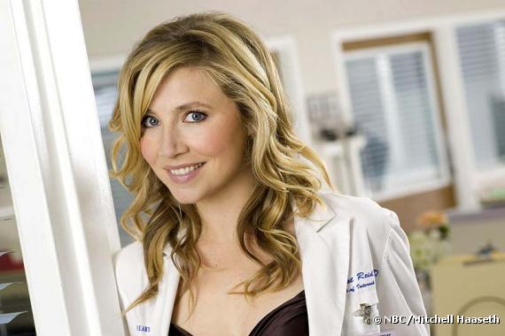 Sarah Chalke est Elliot Reid dans "Scrubs"