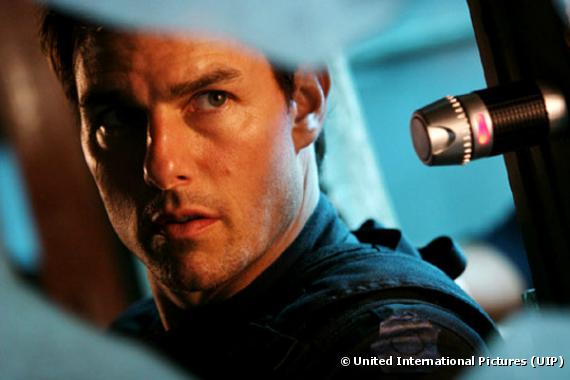 Tom Cruise dans "M : i : III".