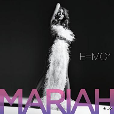 CD audio  Mariah Carey : E=MC2 - Edition limitée digipack