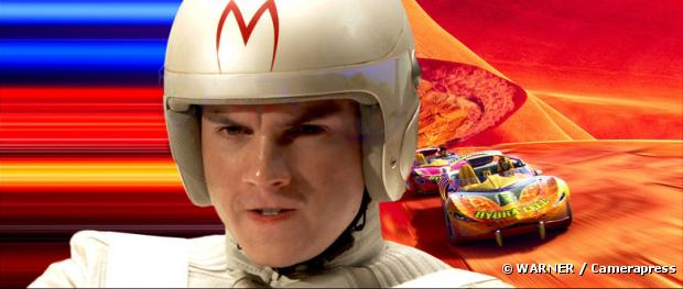 Speed racer