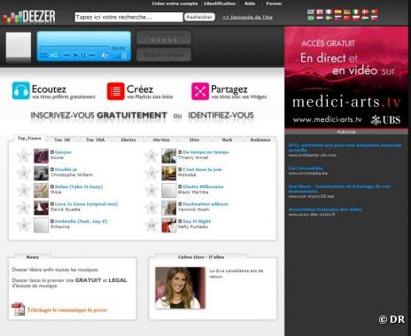 Deezer