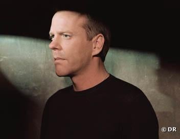 Kiefer Sutherland dans "24 heures chrono"