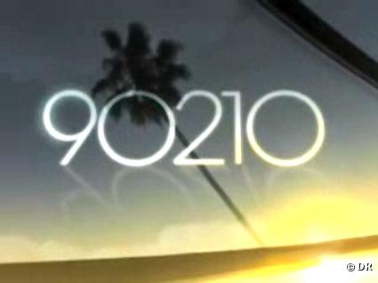Le logo de la série "90210"