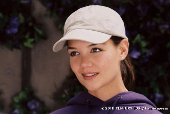 Katie Holmes dans "Des etoiles plein les yeux"