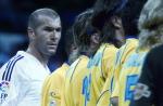 Une biographie non autorisée de Zidane a été volée
