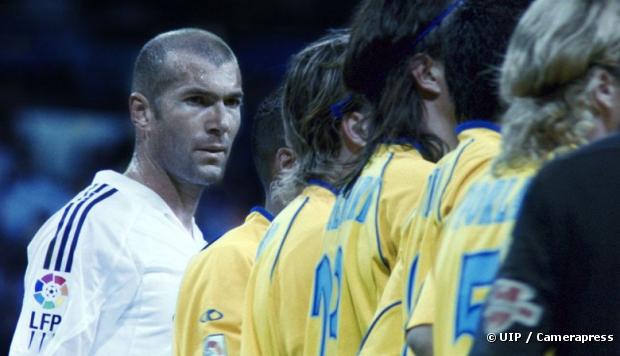 Zidane, un portrait du XXIe siècle