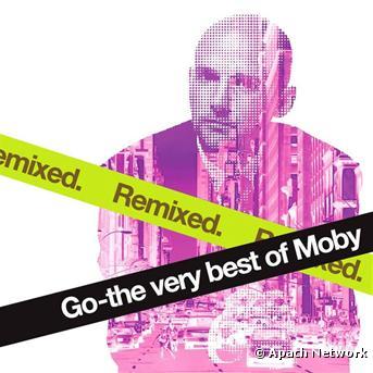 Pochette : Go - the Very Best of Moby Remixed