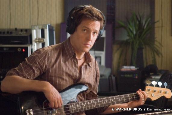 Hugh Grant dans "Le Come-Back"