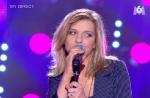 Amandine de Nouvelle star hier soir en live sur F2 (vidéo)