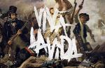 Charts UK : doublé single/album pour Coldplay