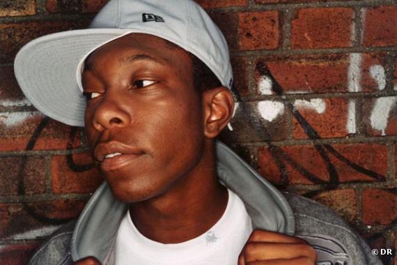 Dizzee Rascal