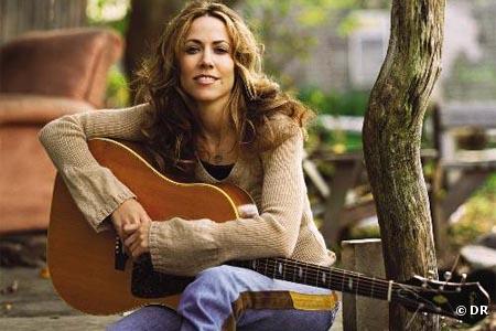 Sheryl Crow