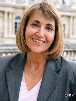 Christine Albanel - ministre de la Culture et de la Communication