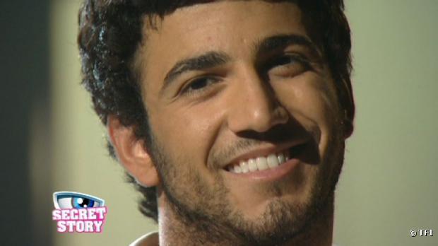 Cyril, Secret Story 2008