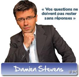 Damien Stevens