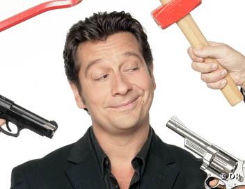 Laurent Gerra flingue la télé