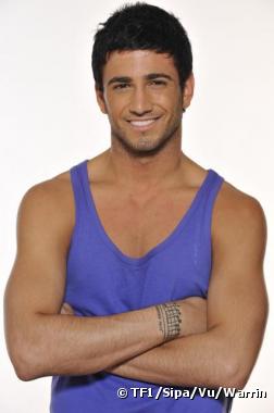 Cyril, Secret Story 2008