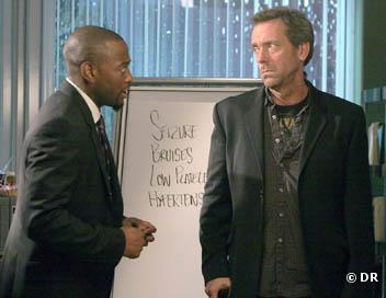 Dr House