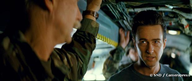 Edward Norton dans "L'incroyable Hulk"