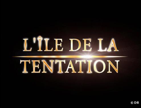 L'île de la tentation sur TF1.