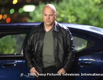 Michael Chiklis dans "The Shield"