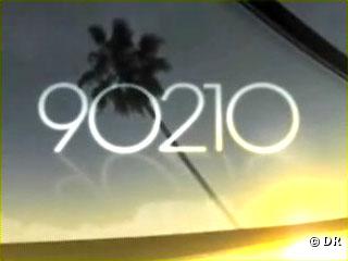 Le logo de la série "90210"